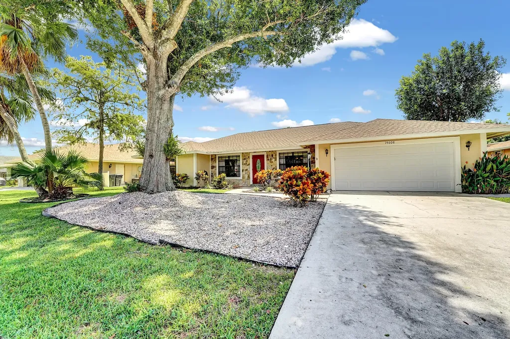 14608 Paddock Drive Wellington FL 33414