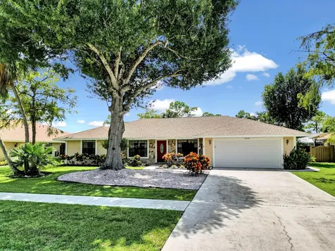 14608 Paddock Drive Wellington FL 33414
