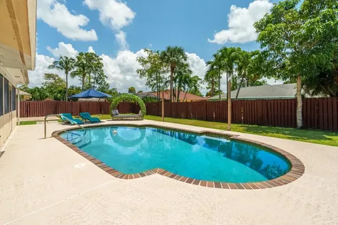 14608 Paddock Drive Wellington FL 33414
