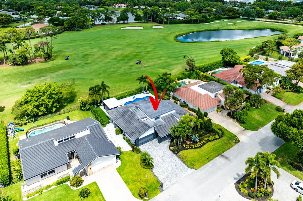 632 Lakewoode Circle W Delray Beach FL 33445