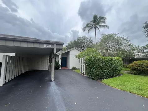 491 Deer Creek Wildwood Lane Lane E Deerfield Beach FL 33442