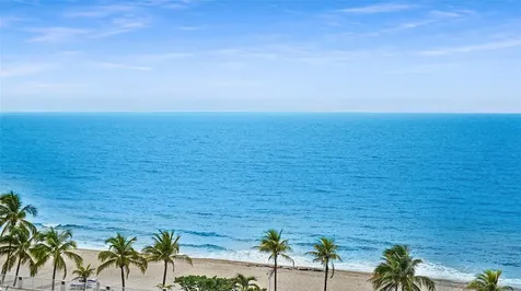3430 Galt Ocean Drive Fort Lauderdale FL 33308