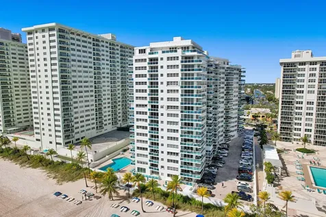 3430 Galt Ocean Drive Fort Lauderdale FL 33308