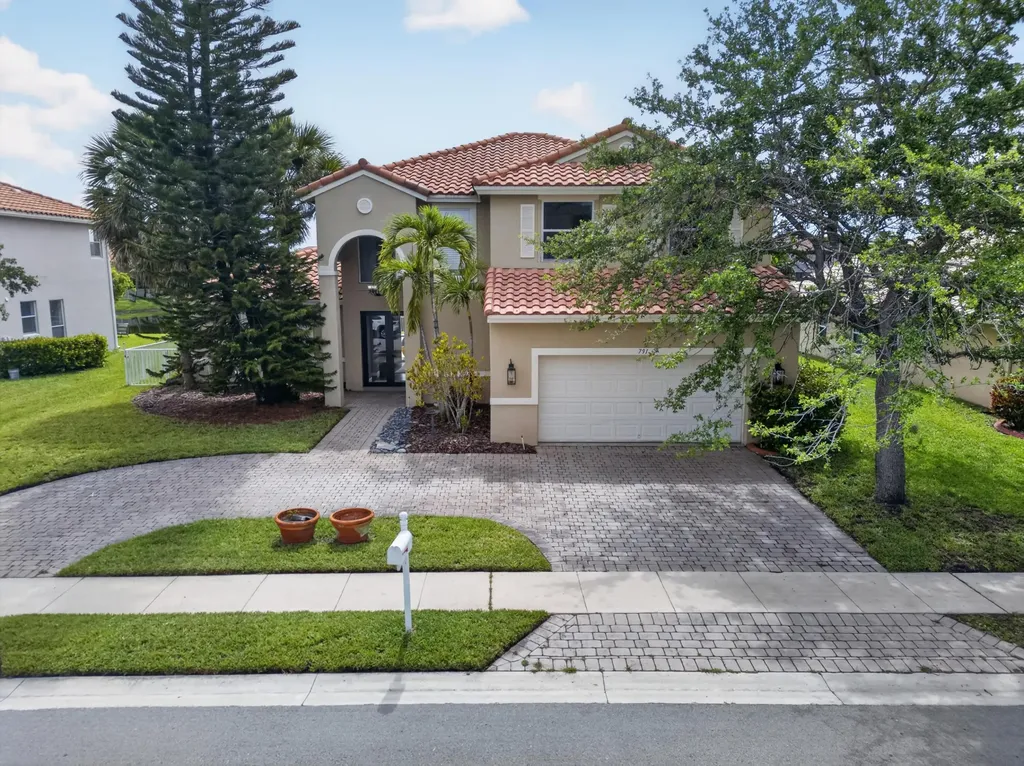 Pembroke Pines FL, 791 SW 191st Avenue