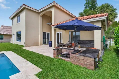 791 SW 191st Avenue Pembroke Pines FL 33029