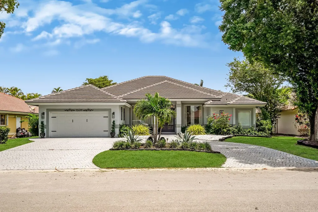12499 Classic Drive Coral Springs FL 33071