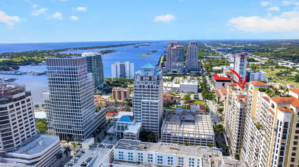 801 S Olive Avenue West Palm Beach FL 33401