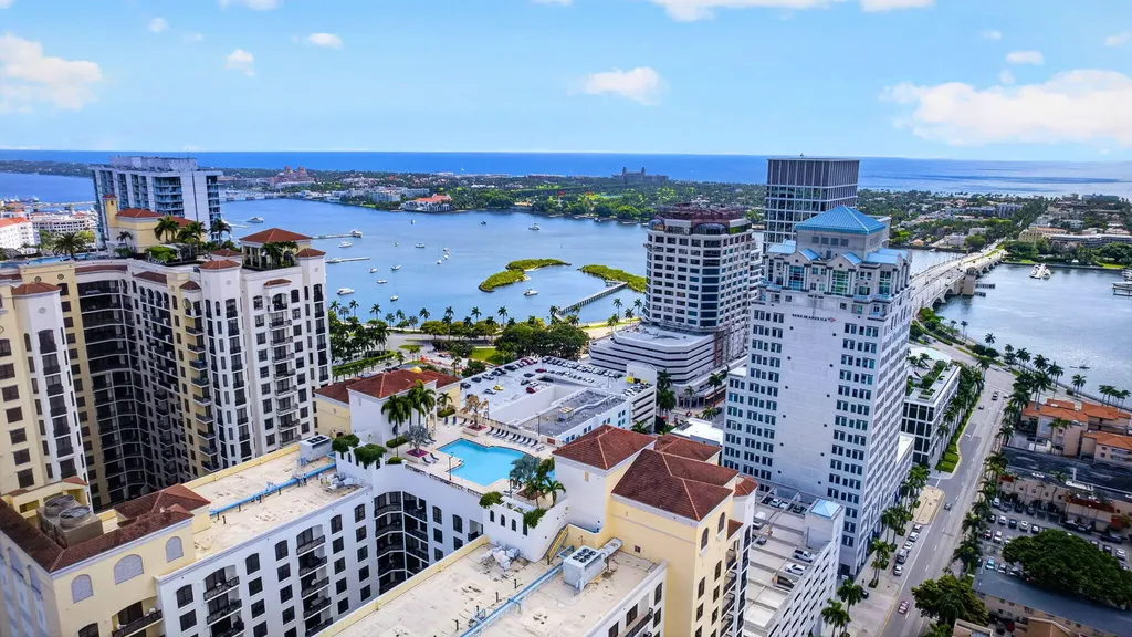 801 S Olive Avenue West Palm Beach FL 33401