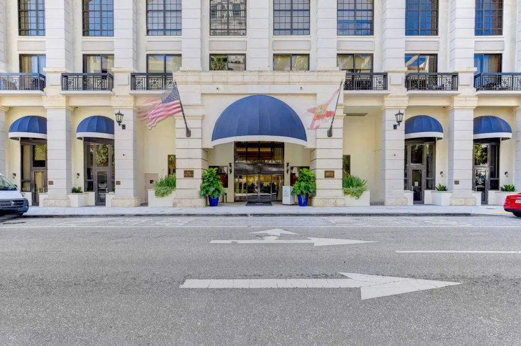 801 S Olive Avenue West Palm Beach FL 33401