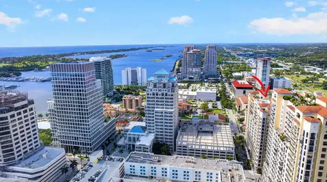 801 S Olive Avenue West Palm Beach FL 33401