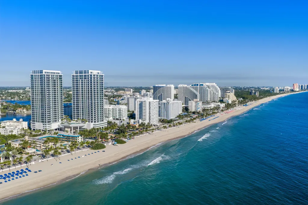 151 N Seabreeze Boulevard Fort Lauderdale FL 33304
