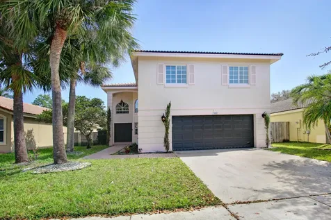 401 NW 203rd Avenue SW Pembroke Pines FL 33029