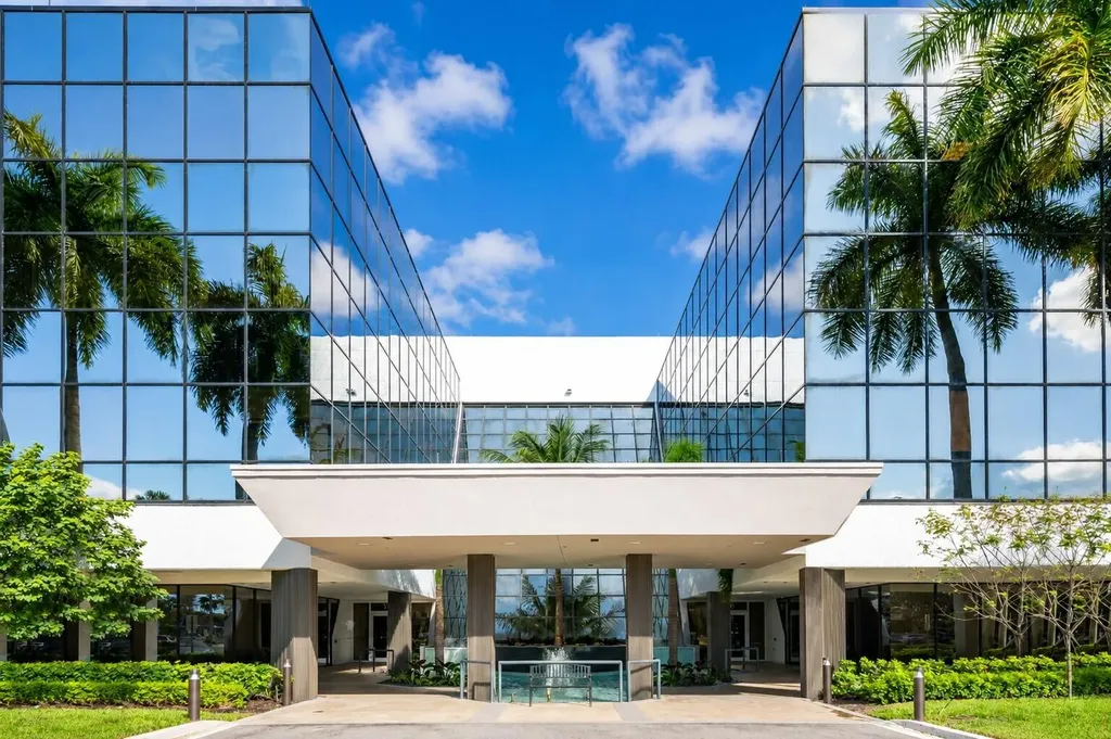 1200 N Federal Boca Raton FL 33432