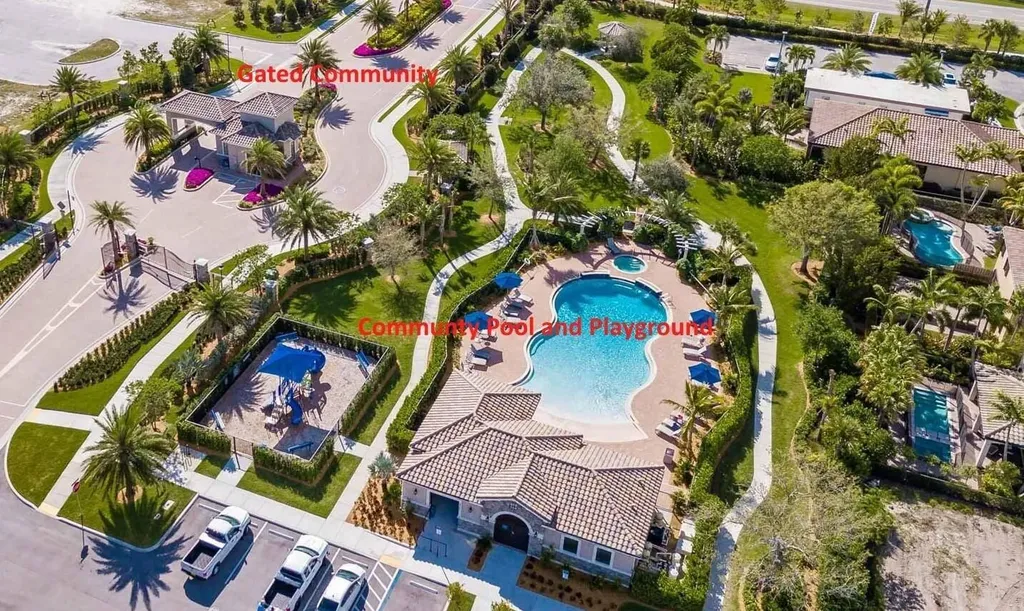 8985 Gulf Run Way Lake Worth FL 33467