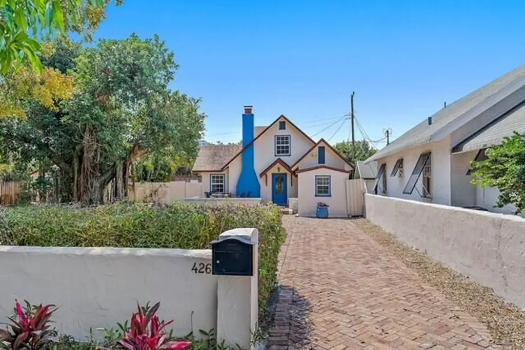 424 51st Street West Palm Beach FL 33407