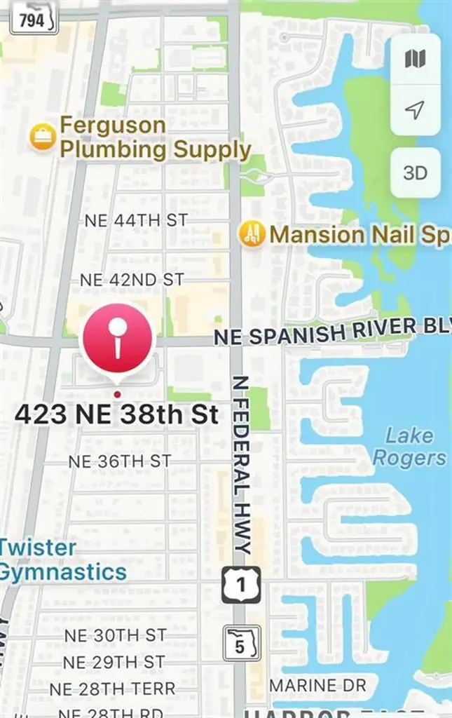 441 NE 38th Street Boca Raton FL 33431