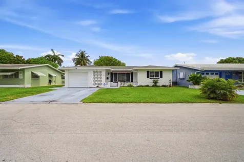 4629 NW 45th Court Tamarac FL 33319
