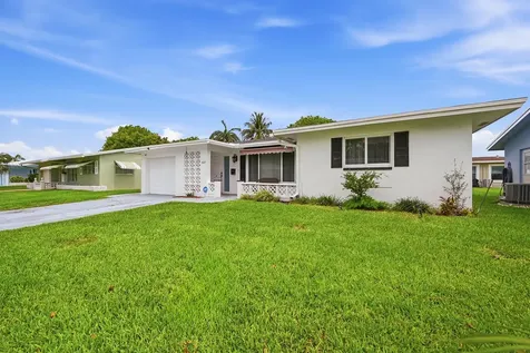 4629 NW 45th Court Tamarac FL 33319