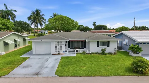 4629 NW 45th Court Tamarac FL 33319