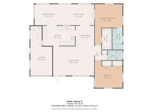 4629 NW 45th Court Tamarac FL 33319