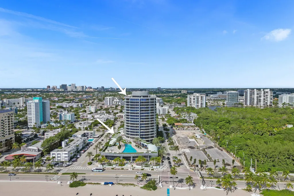 701 N Fort Lauderdale Beach Boulevard Fort Lauderdale FL 33304