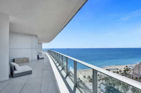 701 N Fort Lauderdale Beach Boulevard Fort Lauderdale FL 33304