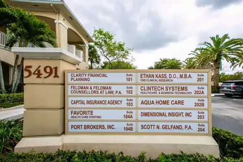 5491 N University Drive Coral Springs FL 33067