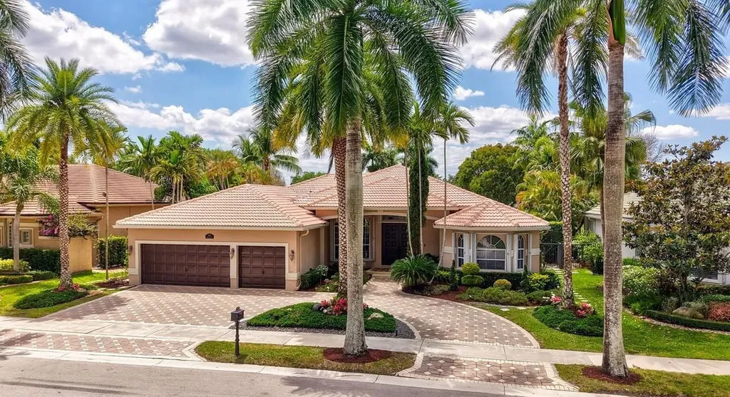 2491 Eagle Run Drive Weston FL 33327