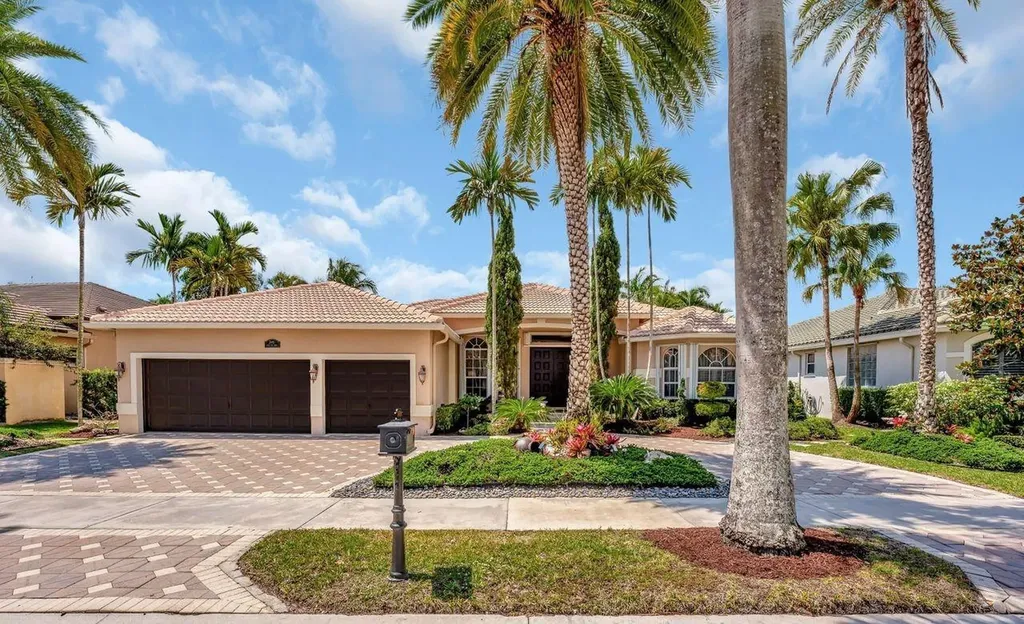 2491 Eagle Run Drive Weston FL 33327