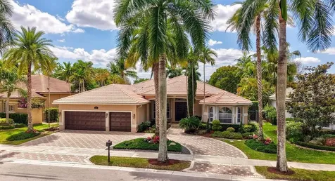 2491 Eagle Run Drive Weston FL 33327