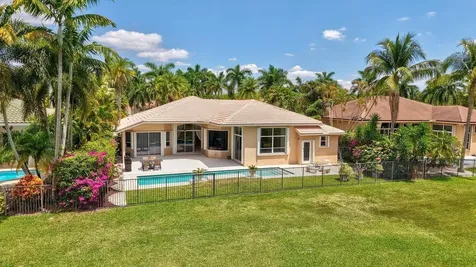2491 Eagle Run Drive Weston FL 33327