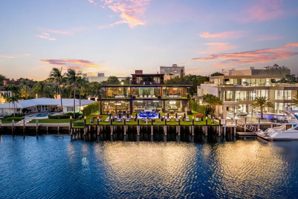 733 Middle River Drive Fort Lauderdale FL 33304