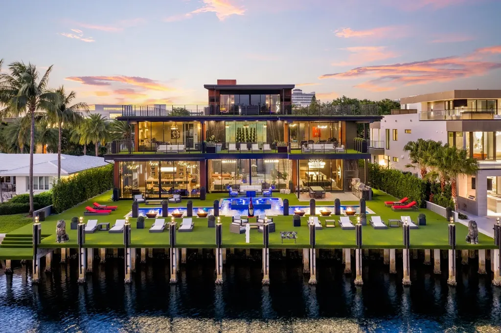 733 Middle River Drive Fort Lauderdale FL 33304