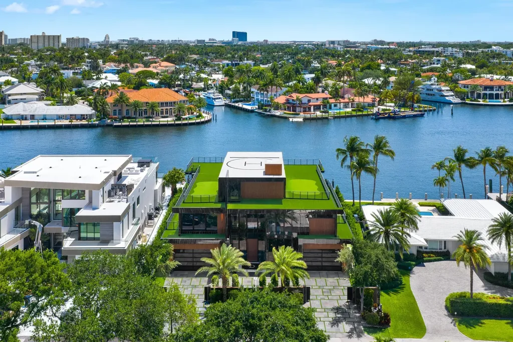 733 Middle River Drive Fort Lauderdale FL 33304