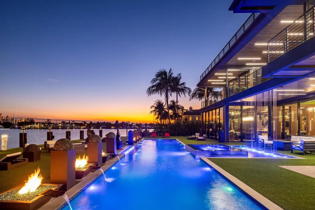 733 Middle River Drive Fort Lauderdale FL 33304