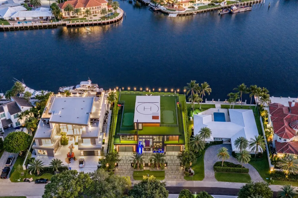 733 Middle River Drive Fort Lauderdale FL 33304