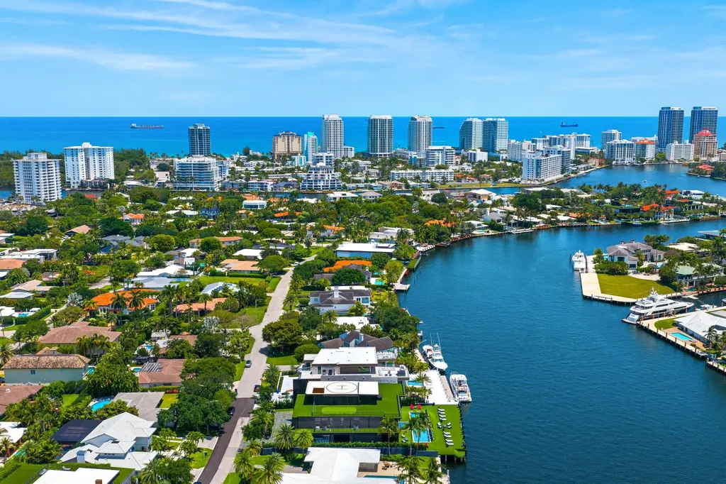 733 Middle River Drive Fort Lauderdale FL 33304