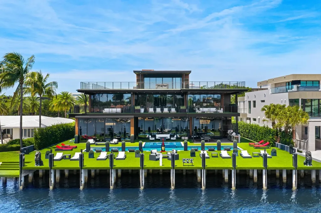 733 Middle River Drive Fort Lauderdale FL 33304