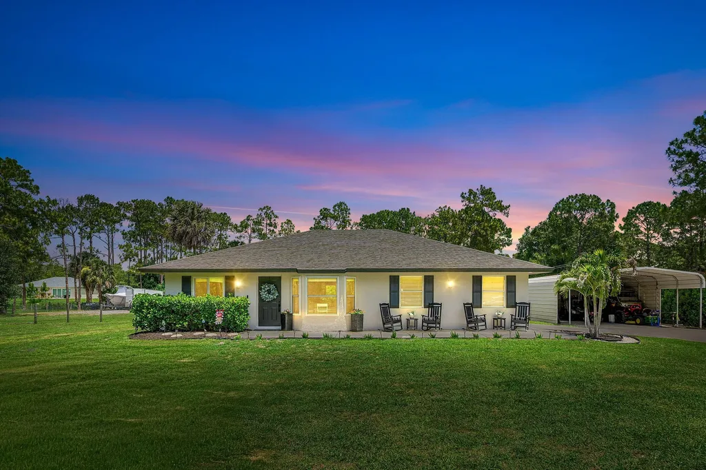 17105 N 70th Street Street N The Acreage FL 33470