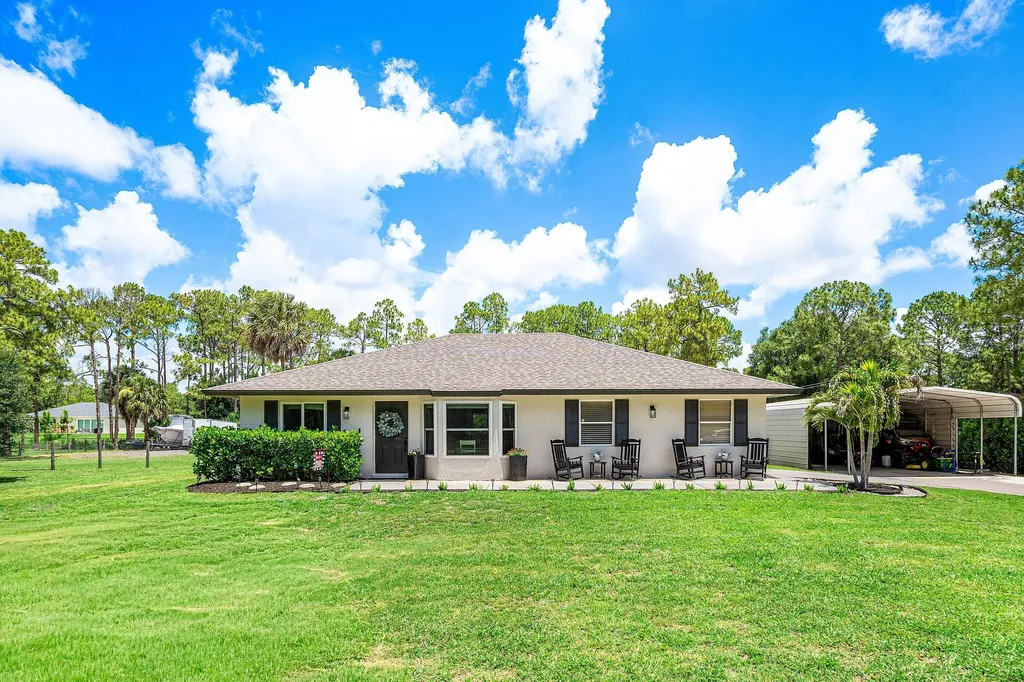 17105 N 70th Street Street N The Acreage FL 33470