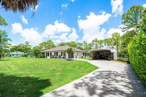 17105 N 70th Street Street N The Acreage FL 33470
