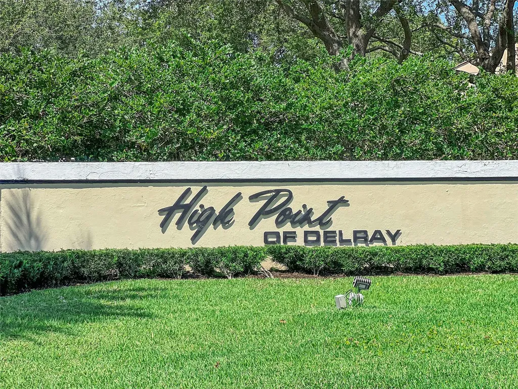 14620 Canalview Drive Delray Beach FL 33484