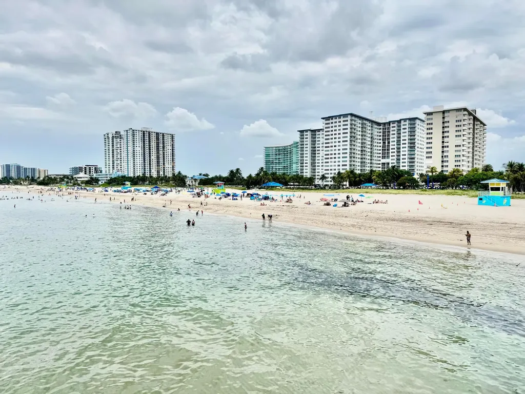 1601 NE 47th Street Pompano Beach FL 33064