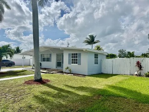 1601 NE 47th Street Pompano Beach FL 33064