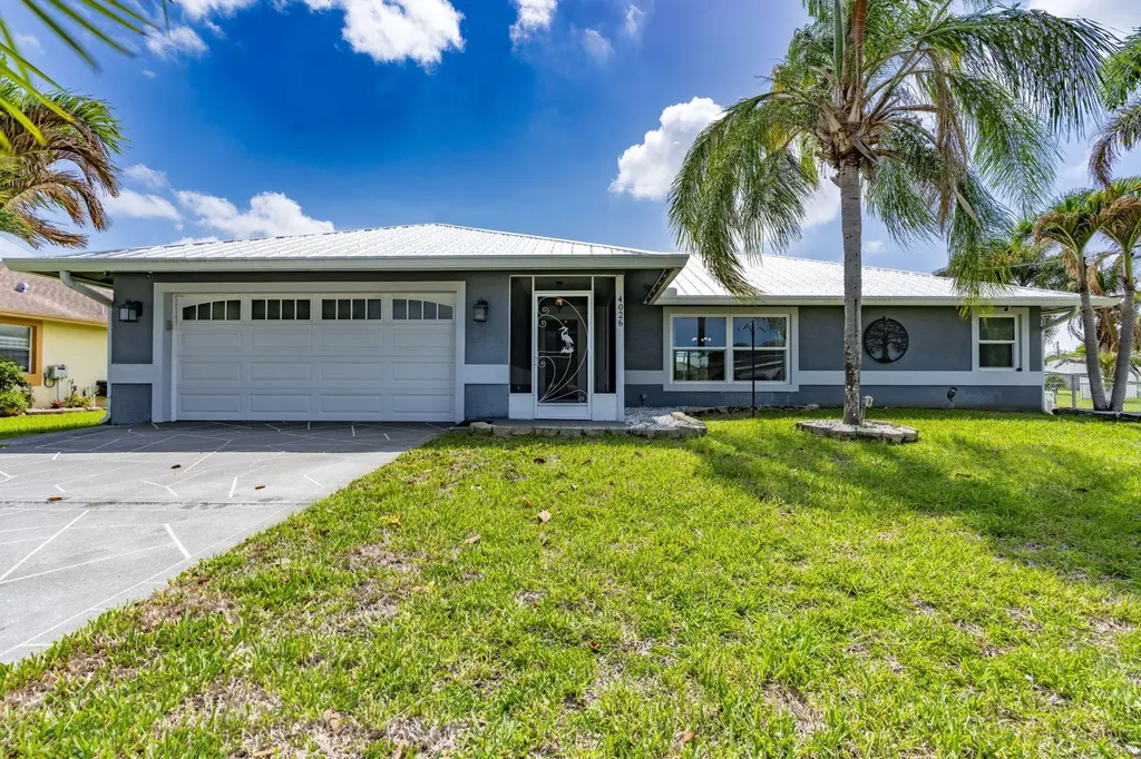 4026 SW Jaqust Port St Lucie FL 34953