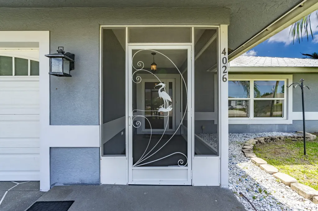 4026 SW Jaqust Port St Lucie FL 34953
