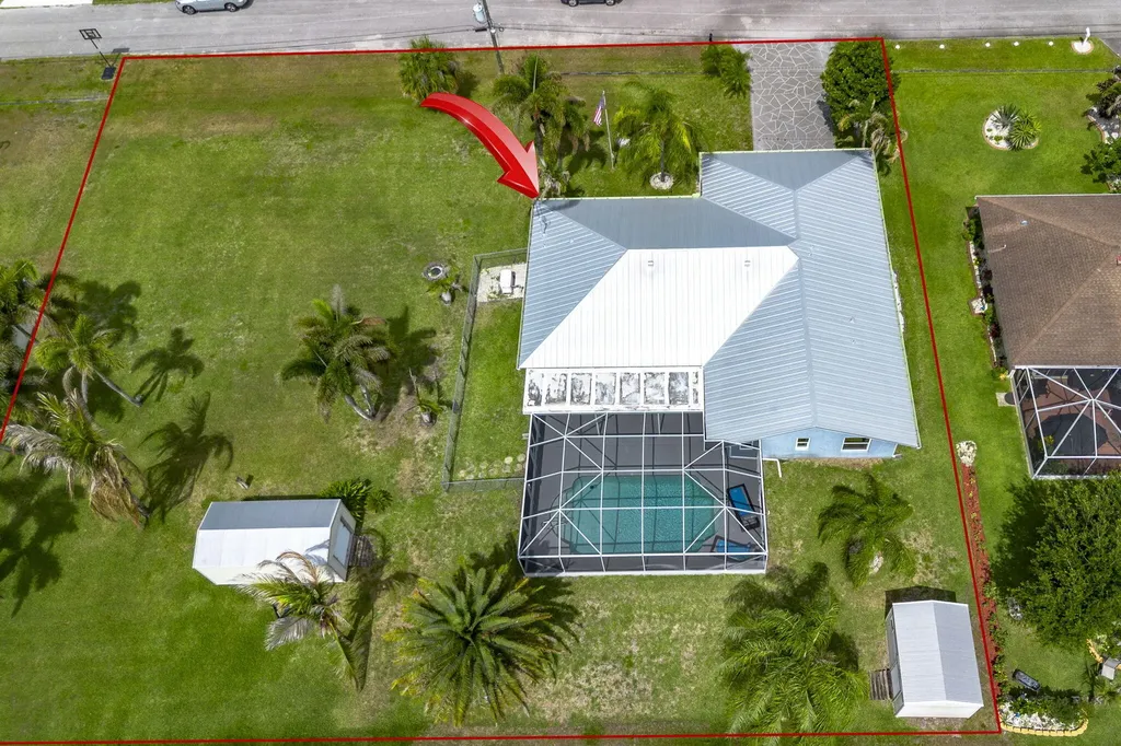 4026 SW Jaqust Port St Lucie FL 34953