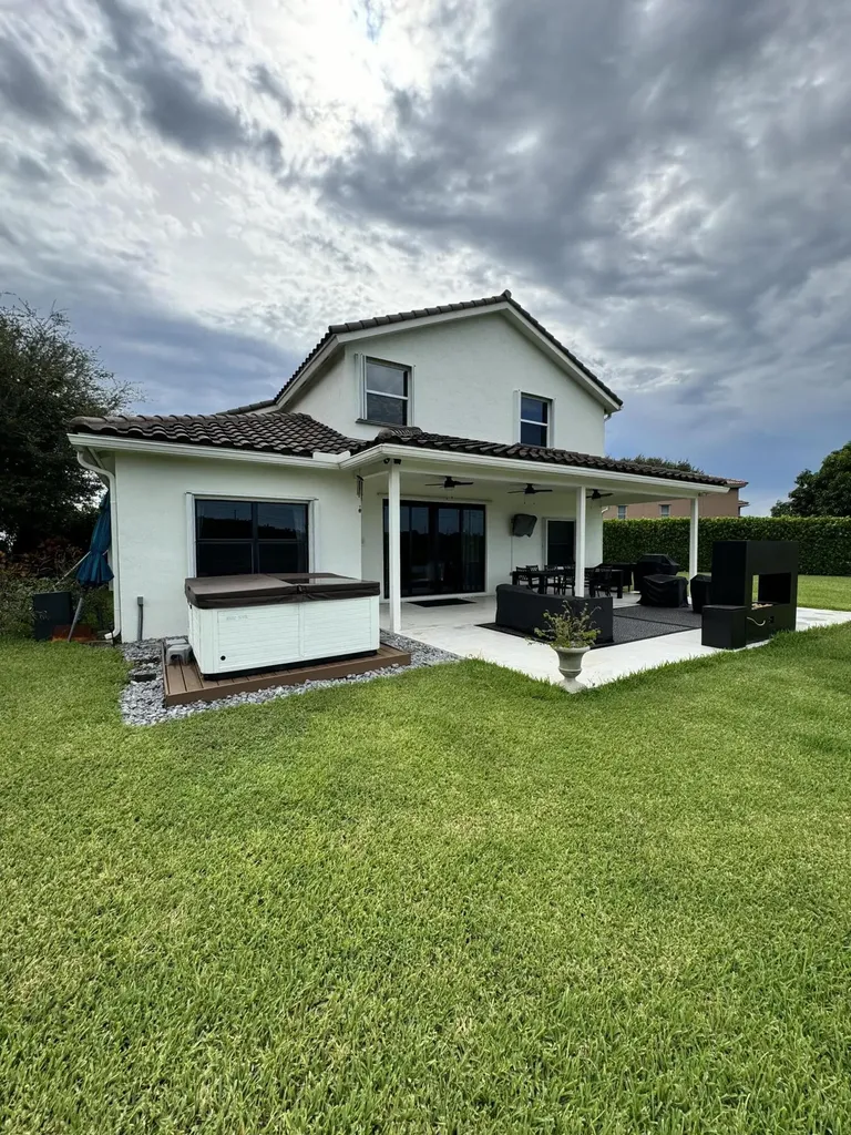 11137 Grandview Manor Wellington FL 33414