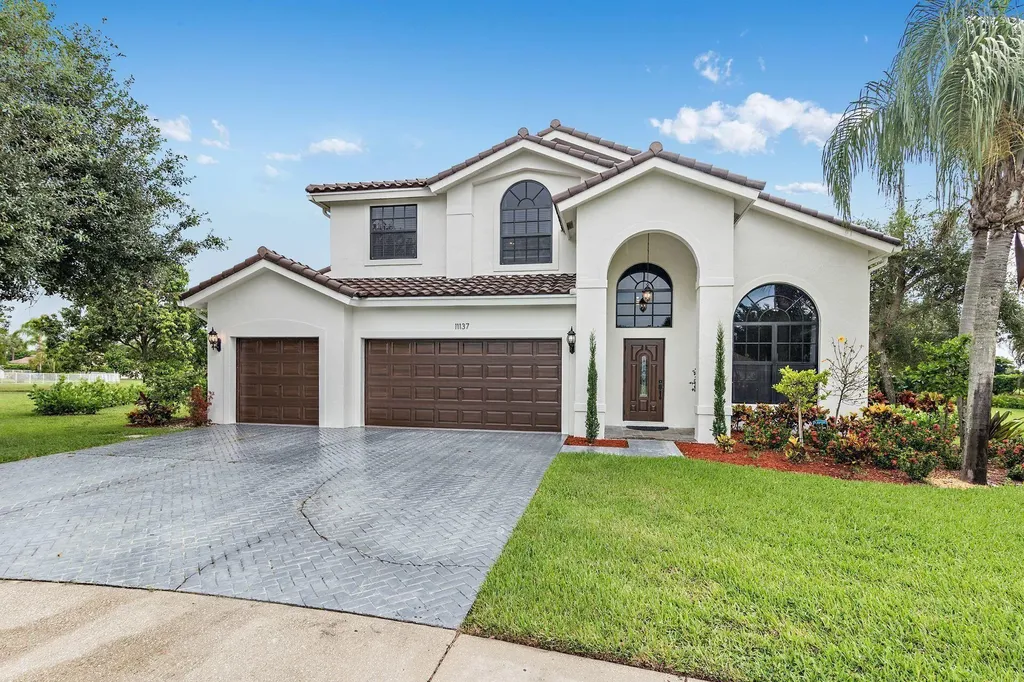 11137 Grandview Manor Wellington FL 33414