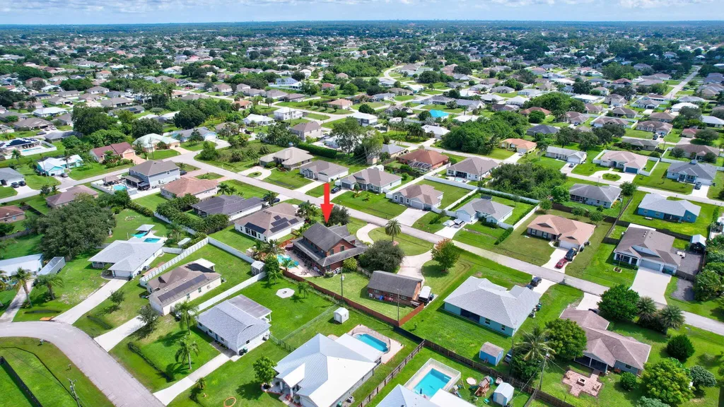 4550 SW Calloway Street Port St Lucie FL 34953